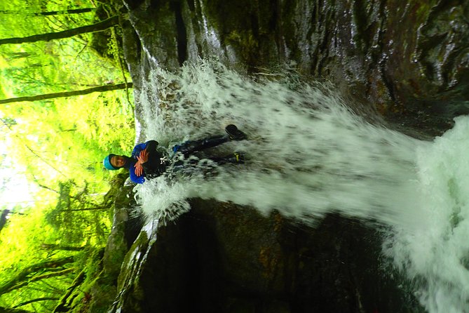 Canyoning Sensation of Angon on the Shores of Lake Annecy - Directions