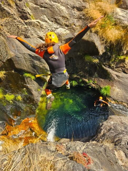 Canyoning Serra D'Arga - Good To Know