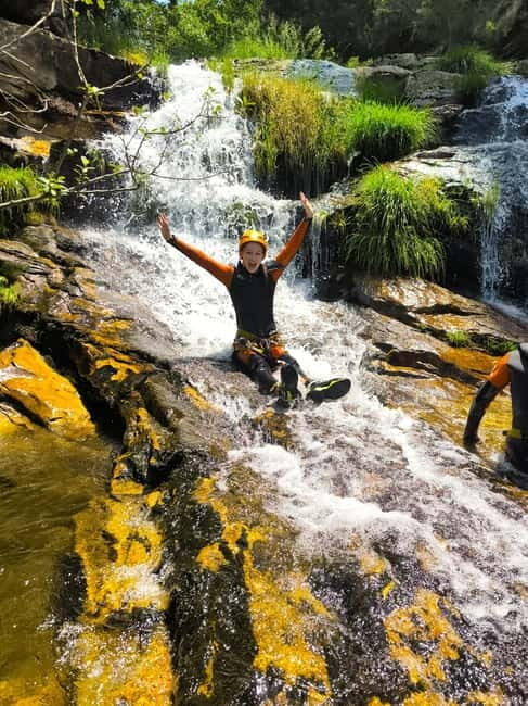 Canyoning Serra D'Arga - The Experience for Different Travelers