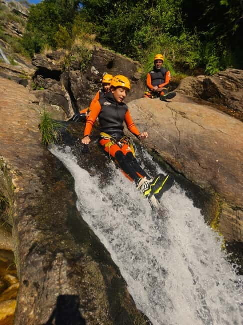 Canyoning Serra D'Arga - FAQ