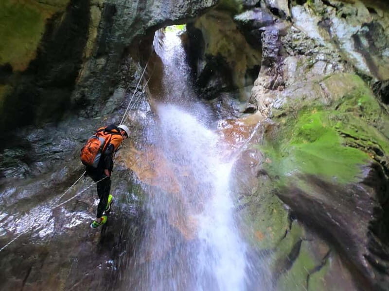 Canyoning Skurda River - Extreme adventure in Kotor City - Good To Know