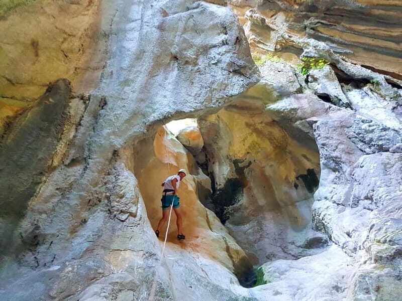 Canyoning Skurda River - Extreme adventure in Kotor City - Price and Value for Money