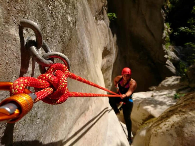 Canyoning Skurda River - Extreme adventure in Kotor City - Who Will Love This Tour?