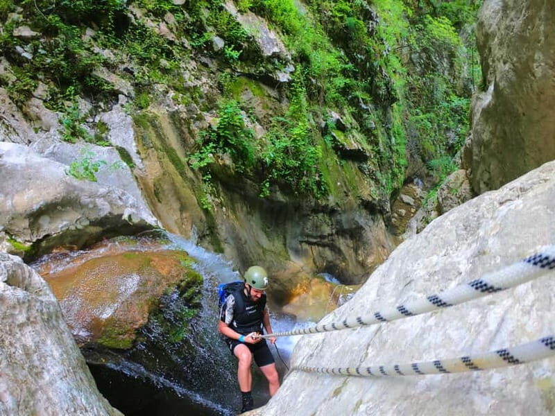 Canyoning Skurda River - Extreme adventure in Kotor City - FAQs