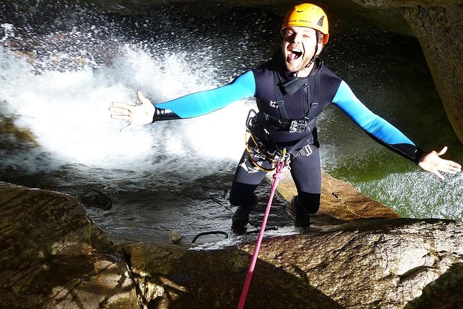 Canyoning Starzlachklamm - Level 2 Tour in the Allgäu - Meeting Point and End Point