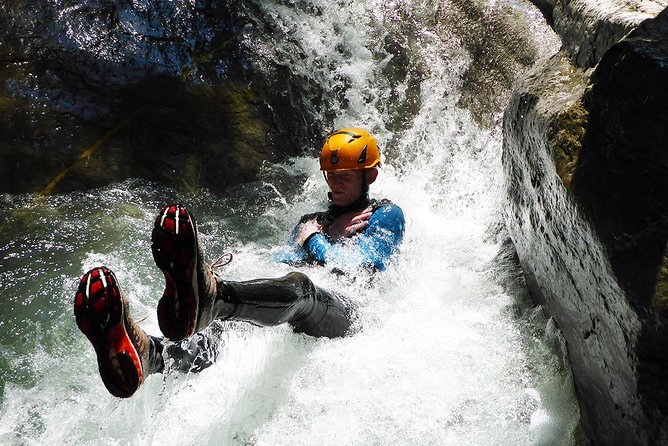 Canyoning Starzlachklamm - Level 2 Tour in the Allgäu - Additional Information