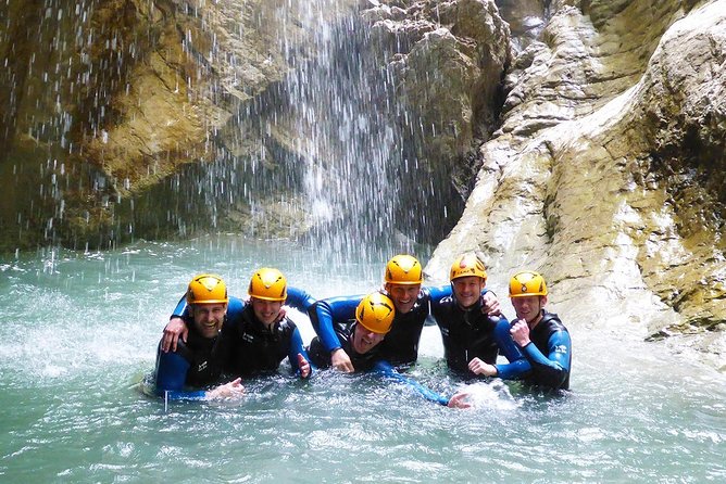 Canyoning Starzlachklamm - Level 2 Tour in the Allgäu - Cancellation Policy