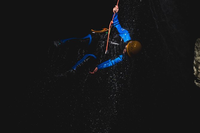 Canyoning Starzlachklamm - Level 2 Tour in the Allgäu - Reviews and Ratings