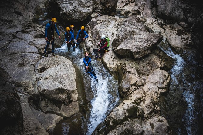 Canyoning Starzlachklamm - Level 2 Tour in the Allgäu - Important Terms and Conditions