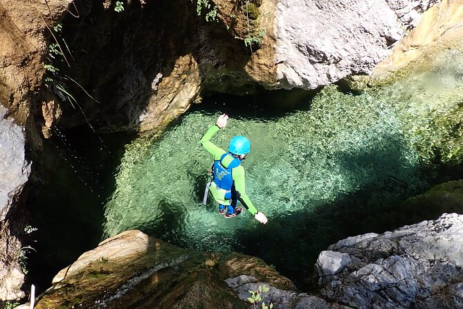 Canyoning "Summerrain" - Full Day Canyoning Tour Also for Beginner - Inclusions and Additional Information