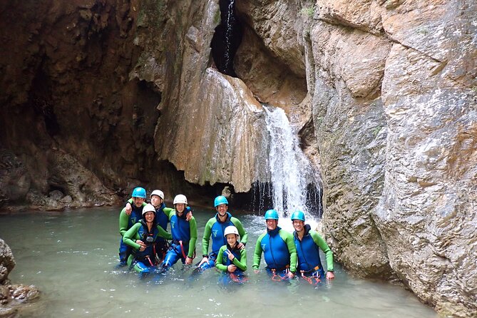 Canyoning "Summerrain" - Full Day Canyoning Tour Also for Beginner - Reviews and Ratings
