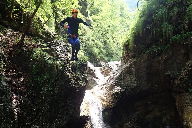 Canyoning Susec With Leading Local Company - Since 1989 - Booking Information and Price Details