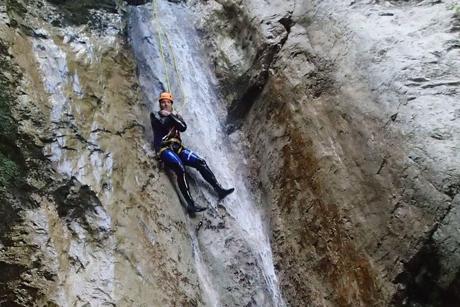 Canyoning Susec With Leading Local Company - Since 1989 - Meeting Point and Timing