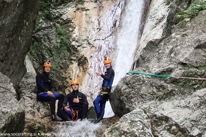 Canyoning Susec With Leading Local Company - Since 1989 - Additional Important Information