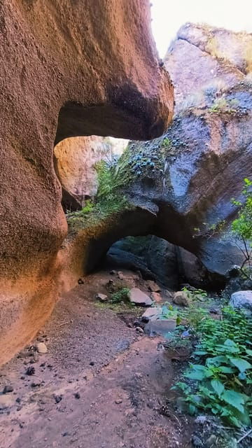 Canyoning Tenerife: Canyoning Adventure - Inclusions and Requirements