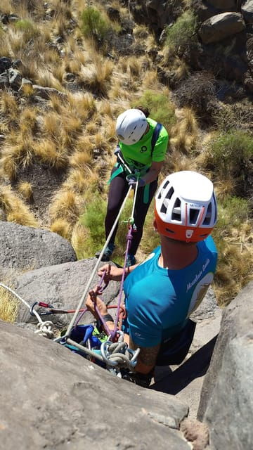 Canyoning Tenerife: Canyoning Adventure - Safety and Precautions