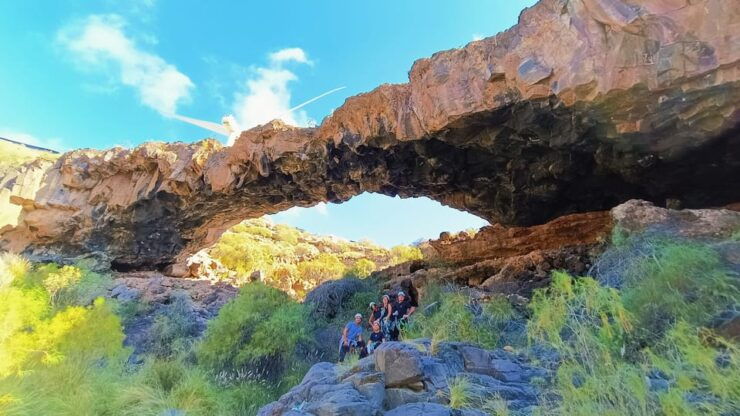Canyoning Tenerife: Canyoning Adventure - Thrill of Descending Waterfalls