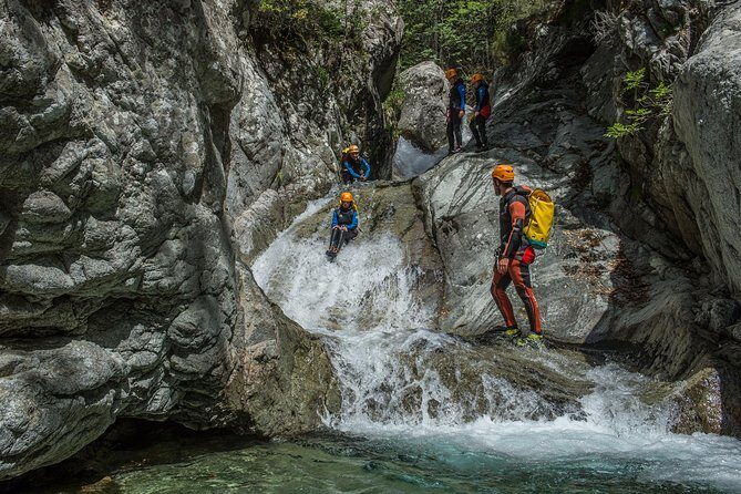 Canyoning The Verghellu Canyon in Corsica - Good To Know