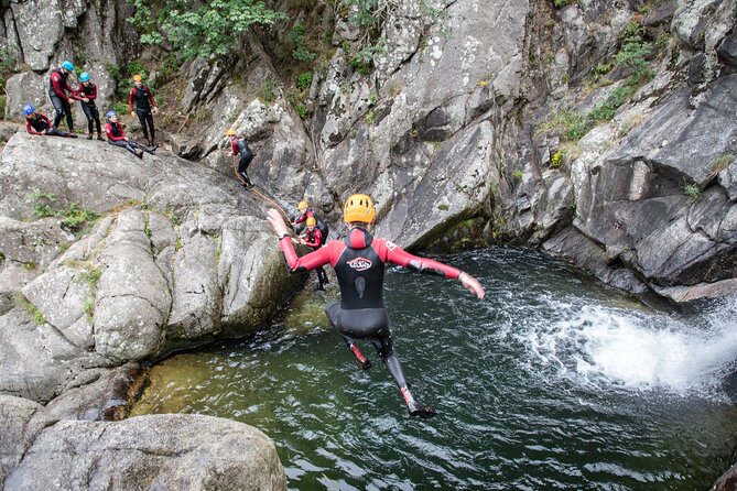 Canyoning Tour Aero Besorgues -Half Day - Contact and Pricing Information