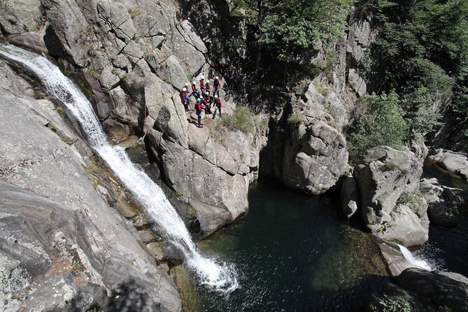 Canyoning Tour Aero Besorgues -Half Day - Directions and Tour Details