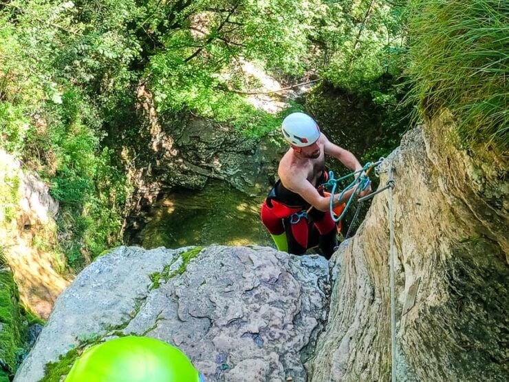 Canyoning Tour at Lake Santa Croce (Dolomites, Venice) - Good To Know