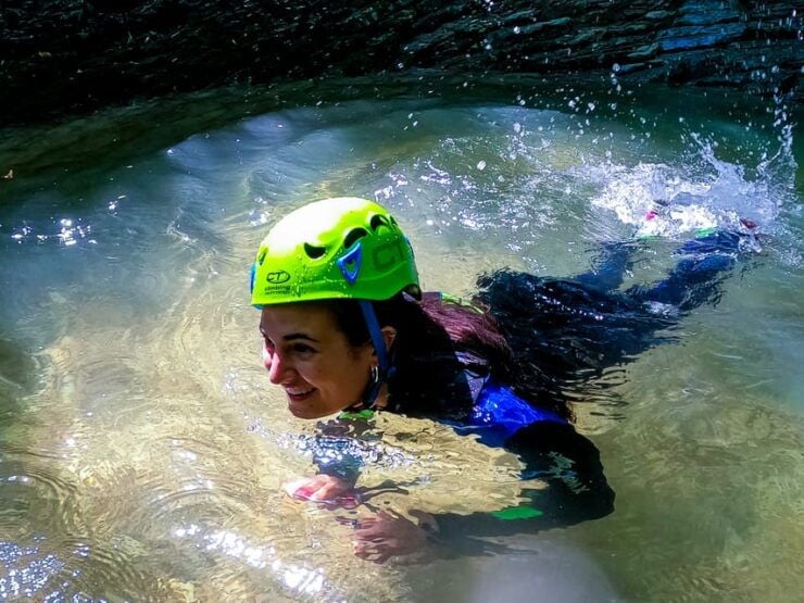 Canyoning Tour at Lake Santa Croce (Dolomites, Venice) - Highlights of the Experience