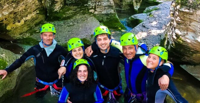 Canyoning Tour at Lake Santa Croce (Dolomites, Venice) - Safety Guidelines