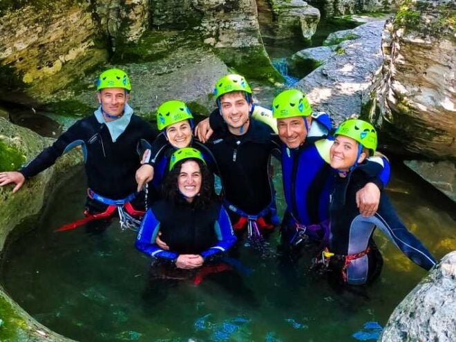 Canyoning Tour at Lake Santa Croce (Dolomites, Venice) - What to Bring