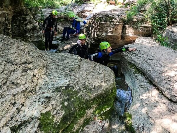 Canyoning Tour at Lake Santa Croce (Dolomites, Venice) - Pricing Information