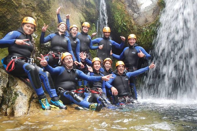 Canyoning Tour - Good To Know