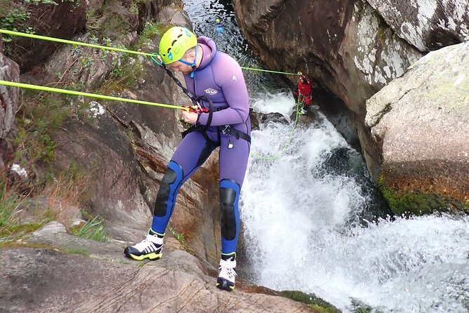 Canyoning Tour - Pickup and Transportation