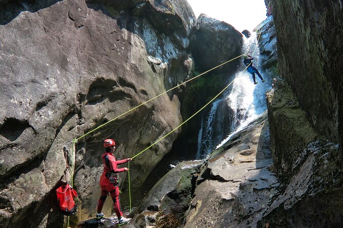 Canyoning Tour - Additional Information