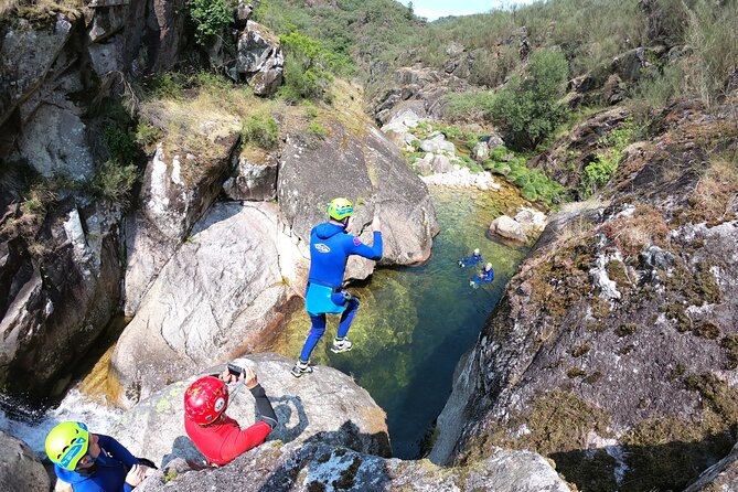 Canyoning Tour - Summary