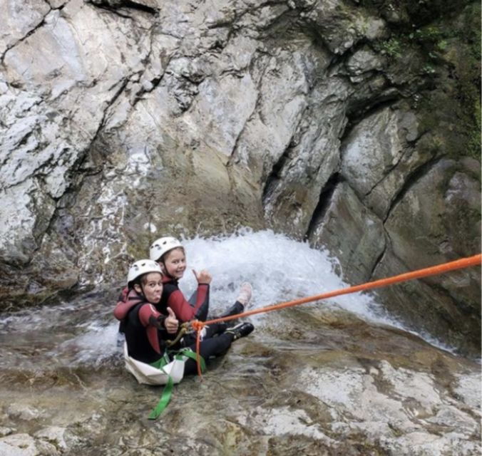 Canyoning Tour - Ecouges Express in Vercors - Grenoble - Good To Know