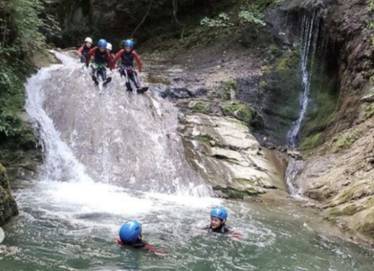 Canyoning Tour - Ecouges Lower Part in Vercors - Grenoble - Good To Know