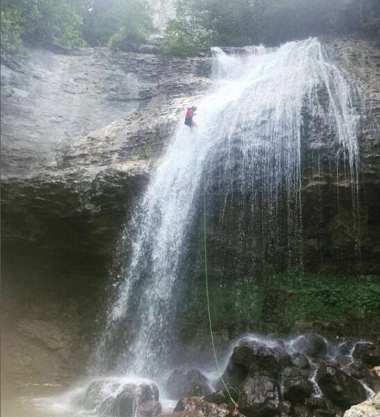 Canyoning Tour - Ecouges Lower Part in Vercors - Grenoble - Important Information