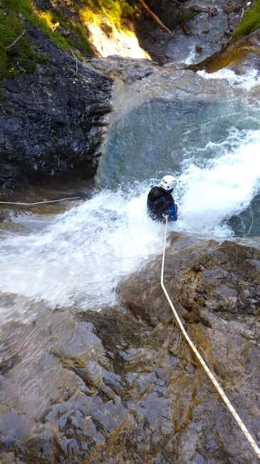 Canyoning tour for beginners in the Lech Valley - Good To Know