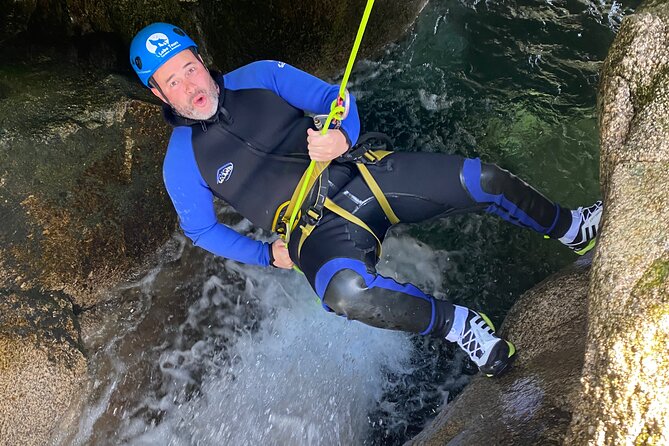 Canyoning Tour Gerês - Important Information