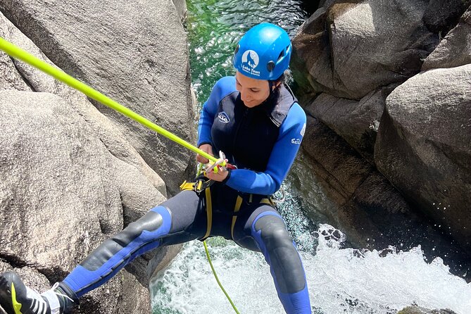Canyoning Tour Gerês - The Sum Up