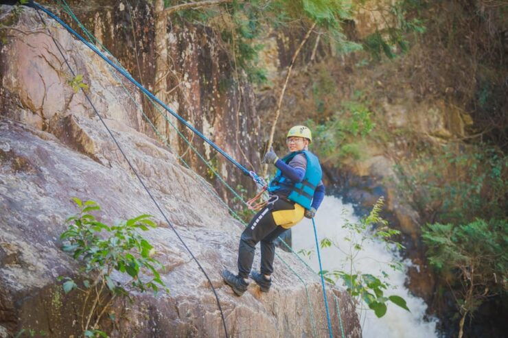Canyoning Tour in Da Lat - Good To Know