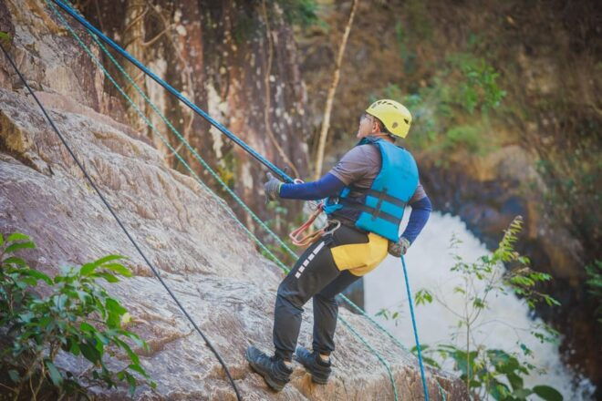 Canyoning Tour in Da Lat - Inclusions of the Tour