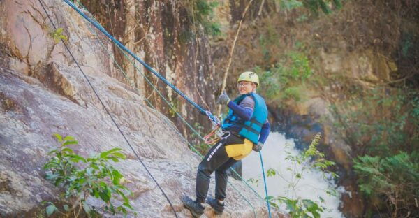 Canyoning Tour in Da Lat - Frequently Asked Questions