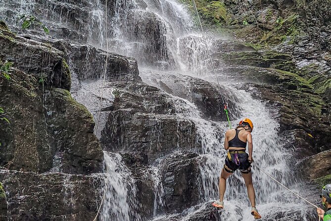 Canyoning Tour in La Fortuna, Costa Rica - Reviews