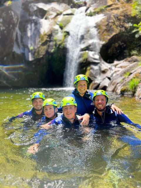 Canyoning Tour in Portugal - Booking Details