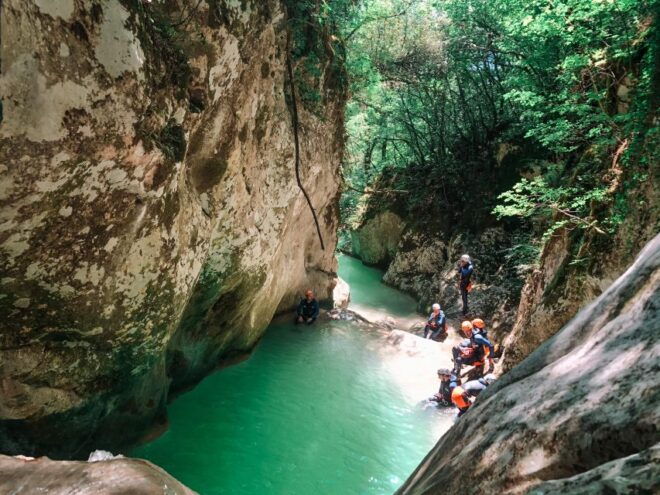 Canyoning Tour in Riancoli - Customer Reviews