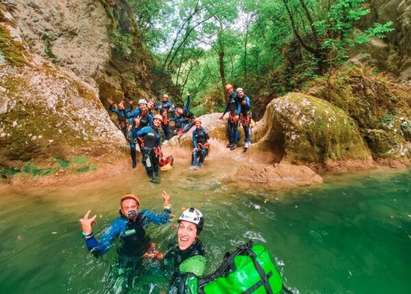 Canyoning Tour in Riancoli - Frequently Asked Questions