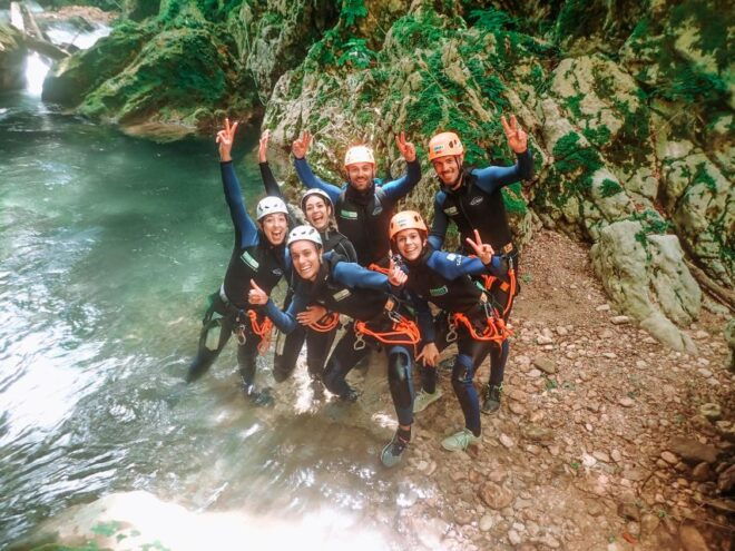 Canyoning Tour in Subiaco - Directions