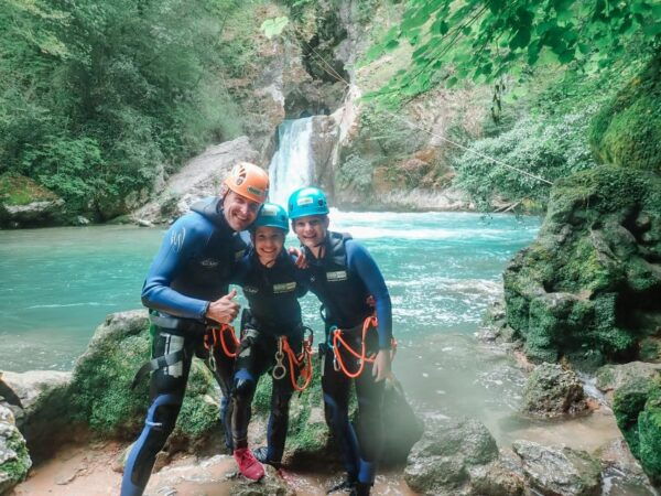 Canyoning Tour in Subiaco - Additional Information