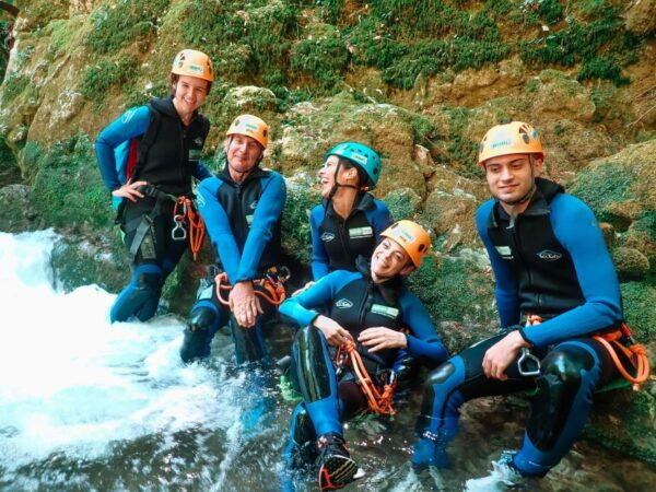 Canyoning Tour in Subiaco - The Sum Up