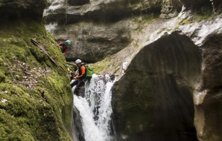 Canyoning Tour - Le Furon Upper Part : Vercors - Grenoble - Good To Know